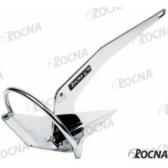 Rocna - ANCLA ROCNA INOX, 10 Kg