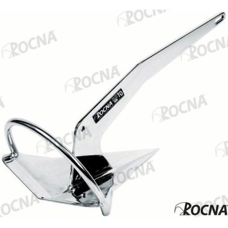 Rocna - ANCLA ROCNA INOX, 10 Kg