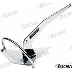 Rocna - ANCLA ROCNA INOX, 25 Kg