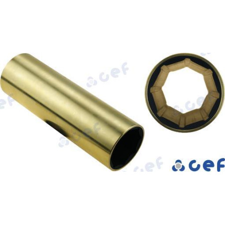 COJINETES DE BRONCE  2-1/8"x3"x8-1/2"