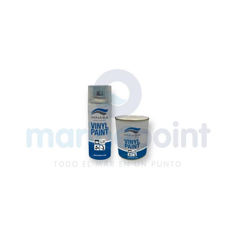 PINTURA SPRAY VINILO NEGRO MATE 400 ml.