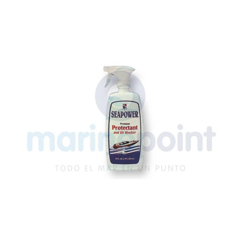 PROTECTOR UV. VINILOS 473ml