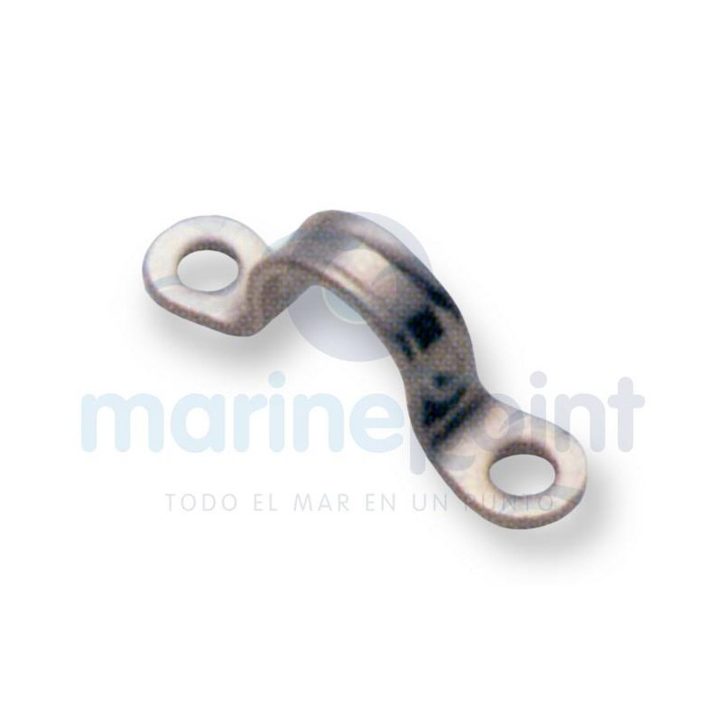 PUENTE INOX, 42 x 10 mm