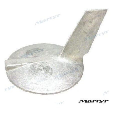 ANODO YAMAHA TIMON (F150 Hp), ALUMINIO