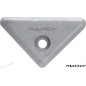 ANODO VOLVO TRIANGULAR Zn, 872793