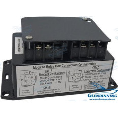 Glendinning - RELE CABLEMASTER CM-7, 12/24v