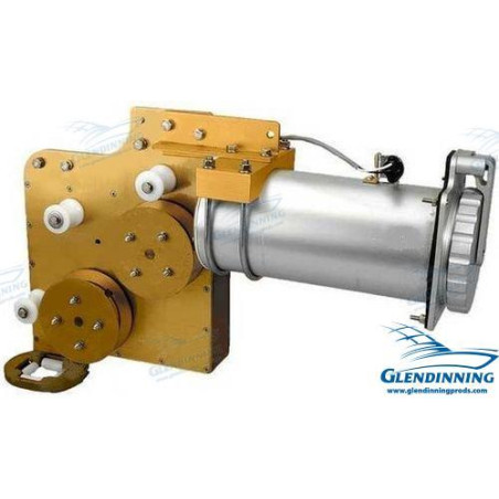 Glendinning - CABLEMASTER CM-8, 24v SIN ALOJ.ENCHUFE