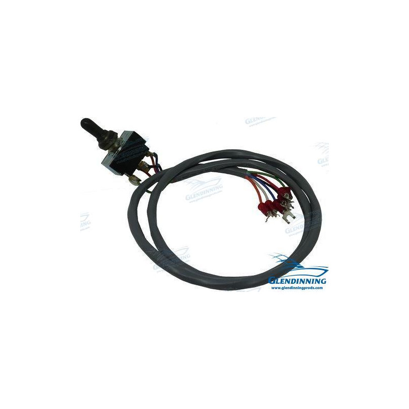 INTERRUPTOR ALIMENTACION CABLE MASTER