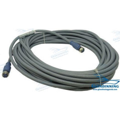 CABLE MANDO -ACTUADOR 12m