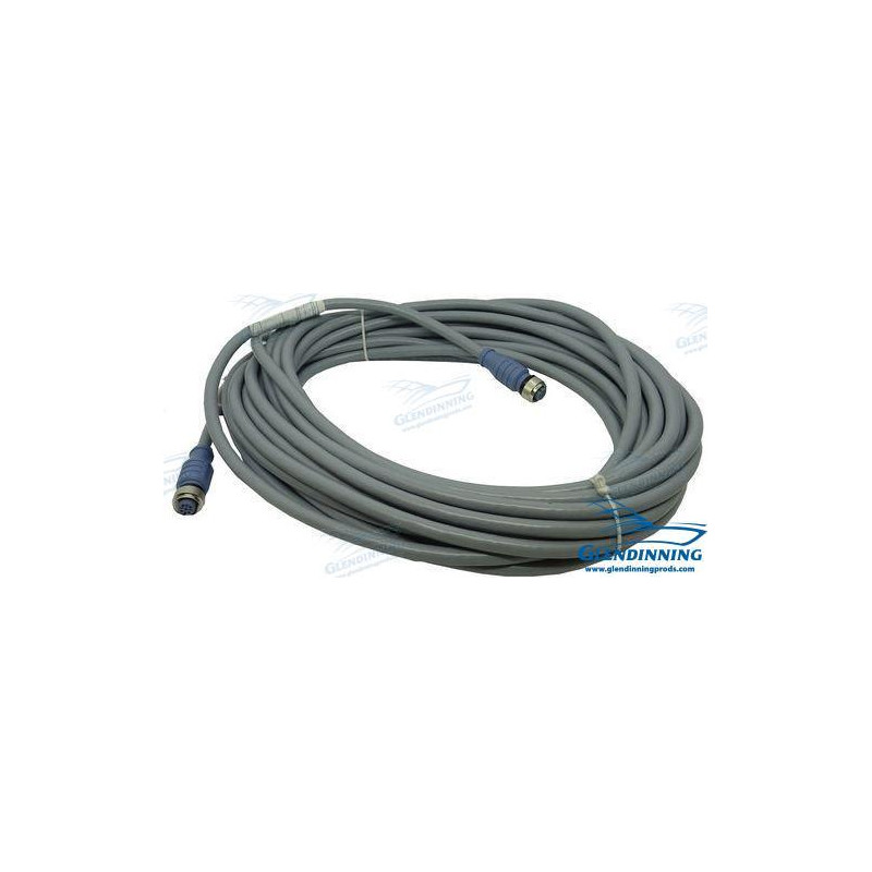 CABLE MANDO-ACTUADOR, GLENDINNING, 12m