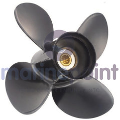 Solas - HELICE MULTI-E ALUM.AMITA4, 14-3/4" x 15", LH, Yamaha y Selva: 6G5-45947-01-98, 6G5-45952-00-98