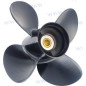 HELICE MULTI-D ALUM.AMITA4 13,8x17 RH, OMC:5033323 y SUZUKI:58100-90J00-019...