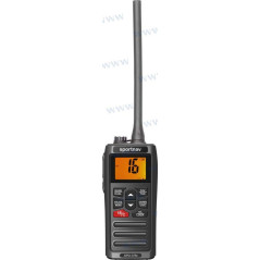 VHF SPORTNAV PORTATIL, 37M, IPX7, 11 HORAS BAT.