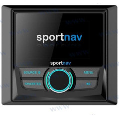 MEDIA CENTER H401, TFT 3,5", COLOR BLUE