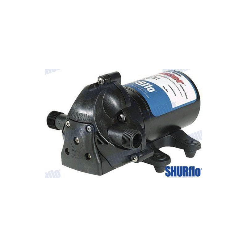 BOMBA PRESION SHURFLO, STD, 12v, 45psi (SH3901-0214)