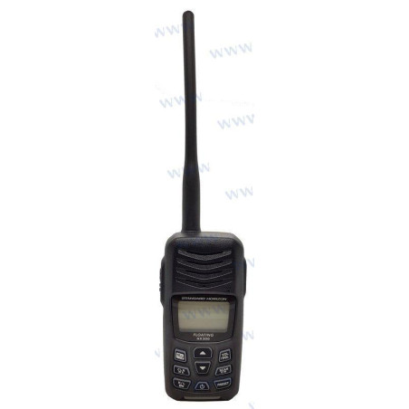 Standard - VHF STD PORTATIL HX300 FLOTA...