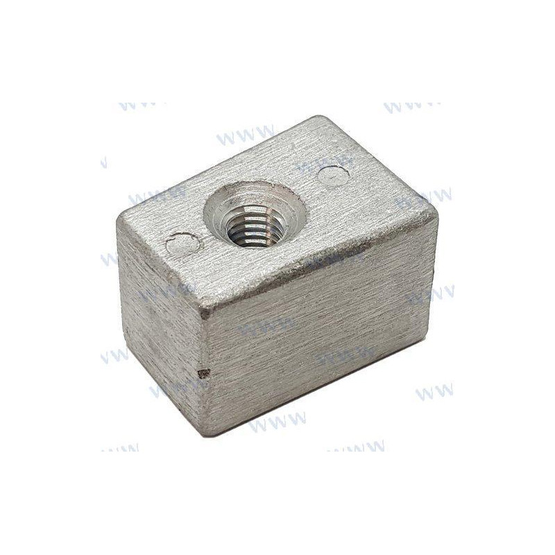 ANODO CUBO, YAMAHA:3D-45251-10 y 67C-45251-00