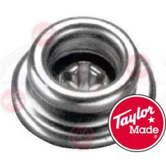 Taylor - CLIPS TORNILLO TUERCA CASCO (BLISTER DE 4u)