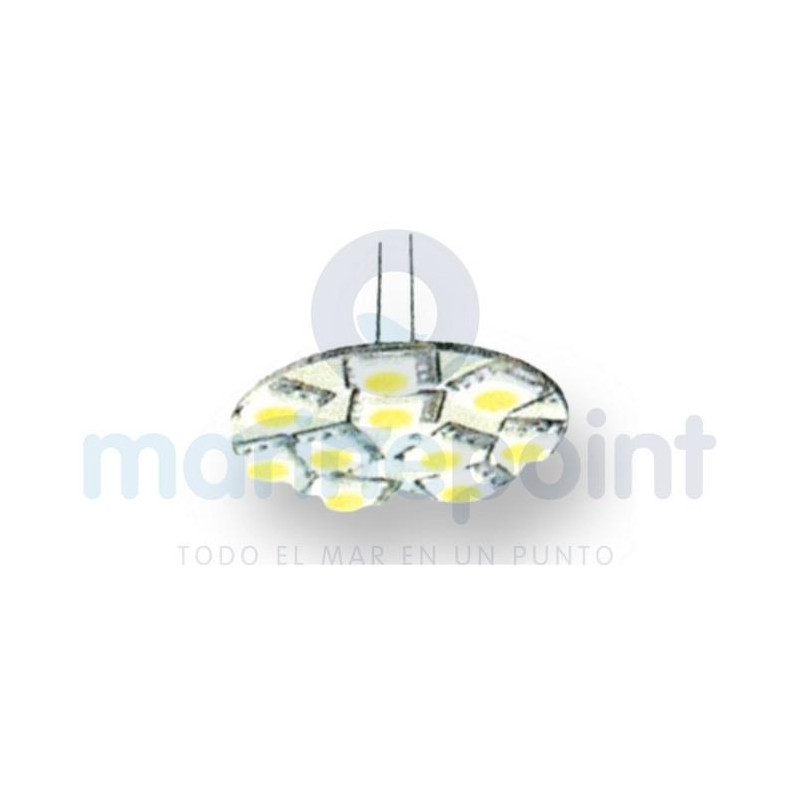 BOMBILLA G4 LED 10-30v, 0.2WX9