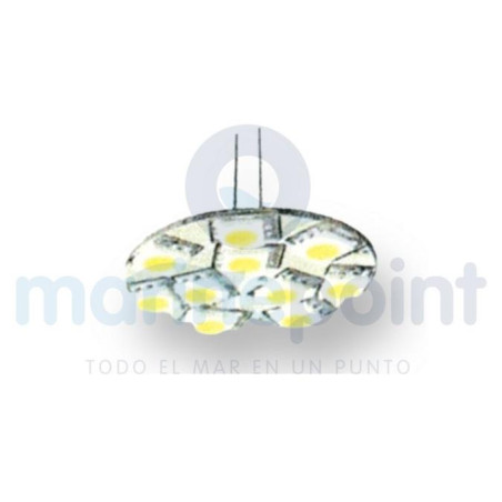 BOMBILLA G4 LED 10-30v, 0.2WX9