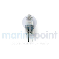 BOMBILLA HALOGENA G4, 12v, 20w