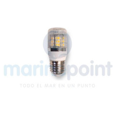 Foresti & Suardi - BOMBILLA E27, LED, 12-24v, 4w, 3000º