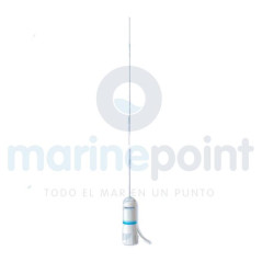 Pacific - ANTENA VHF PVC FINA, 1 m