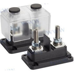 Tbs electronics - PLACA CONEXIONES 2XM8, DUAL STUD (50V)