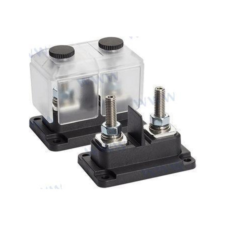 Tbs electronics - PLACA CONEXIONES 2XM8, DUAL STUD (50V)