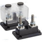 PLACA CONEXIONES 2XM8, DUAL STUD (50V)