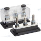 PLACA CONEXIONES 5XM8 BUSBAR (50v/600A)