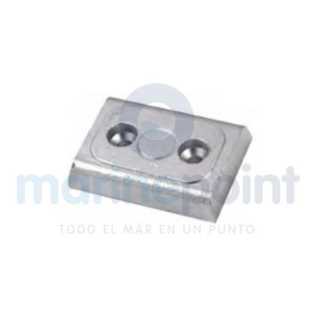 Tecnoseal - ANODO FLAPS BOSTON WHALER, 33mm, Zn