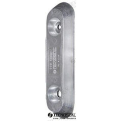 Tecnoseal - ANODO VETUS 0,9 Kg, ALUMINIO ++...