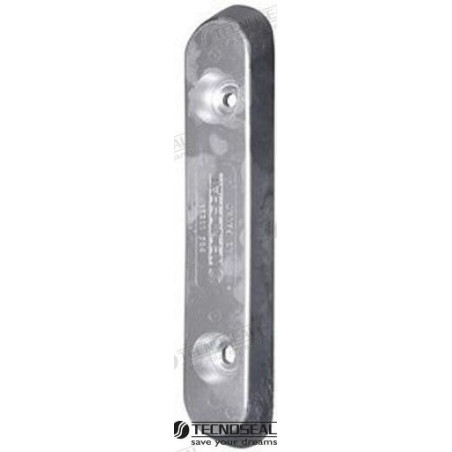 Tecnoseal - PLACA VETUS 350x72x35mm ALU