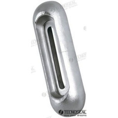 Tecnoseal - ANODO FAIRLINE 200x65x32mm ALUMINIO