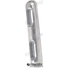 Tecnoseal - ANODO FAIRLINE 320x65x35mm ALUMINIO