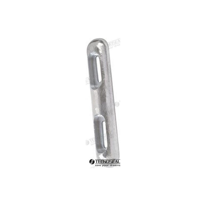 ANODO FAIRLINE 320x65x35mm ALUMINIO