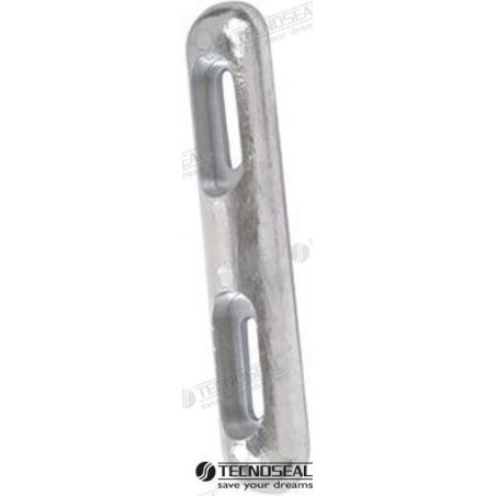 ANODO FAIRLINE 320x65x35mm ALUMINIO