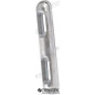 ANODO FAIRLINE 320x65x35mm ALUMINIO