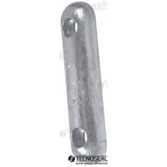 Tecnoseal - ANODO FAIRLINE 310x75x40mm ALUMINIO