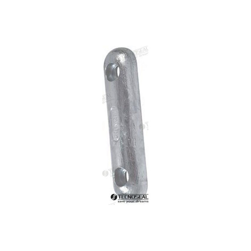 ANODO FAIRLINE 310x75x40mm ALUMINIO