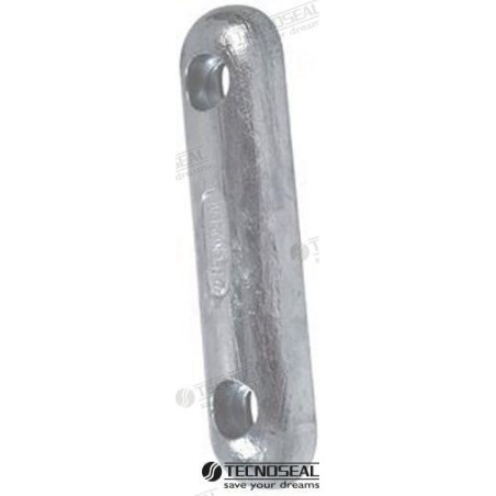 Tecnoseal - ANODO FAIRLINE 310x75x40mm ALU