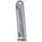 ANODO FAIRLINE 310x75x40mm ALUMINIO