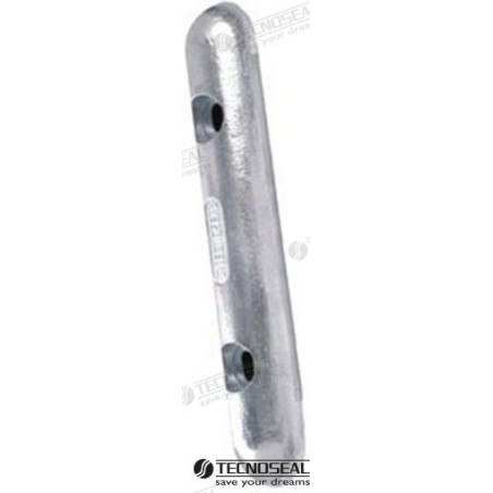 Tecnoseal - ANODO FAIRLINE 455x90x40mm, ALUMINIO