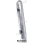 ANODO FAIRLINE 455x90x40mm, ALUMINIO