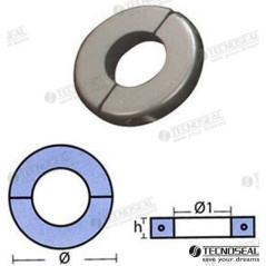 Tecnoseal - ANODO COLLARIN EJE 45mm