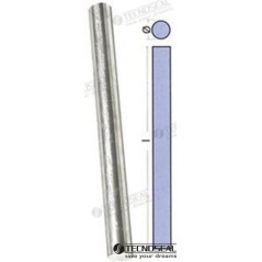 Tecnoseal - ANODO BARRA ZINC 25x400