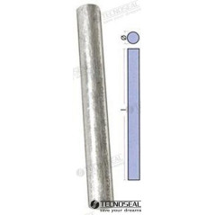 Tecnoseal - ANODO BARRA ZINC 30x400