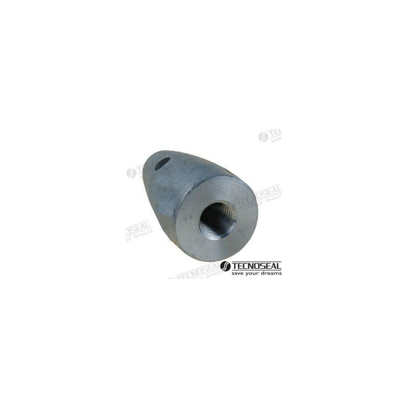 ANODO VOLVO EJE 25/30 M16, 873411