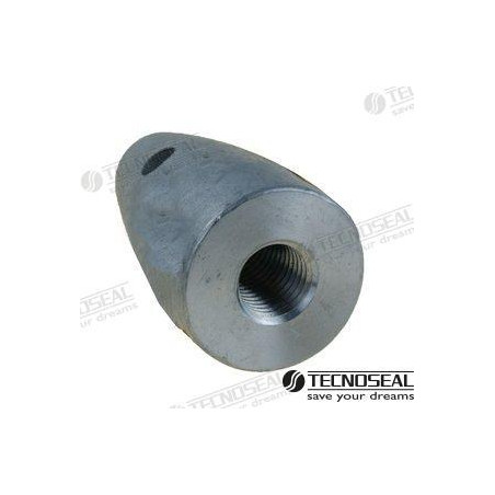 ANODO VOLVO EJE 25/30 M16, 873411